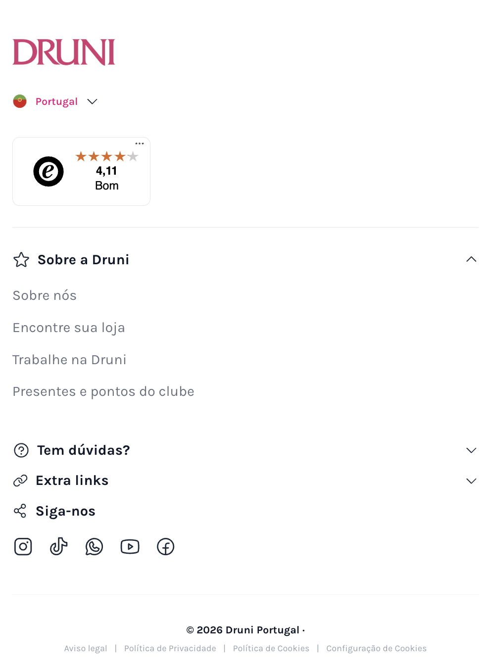 Footer